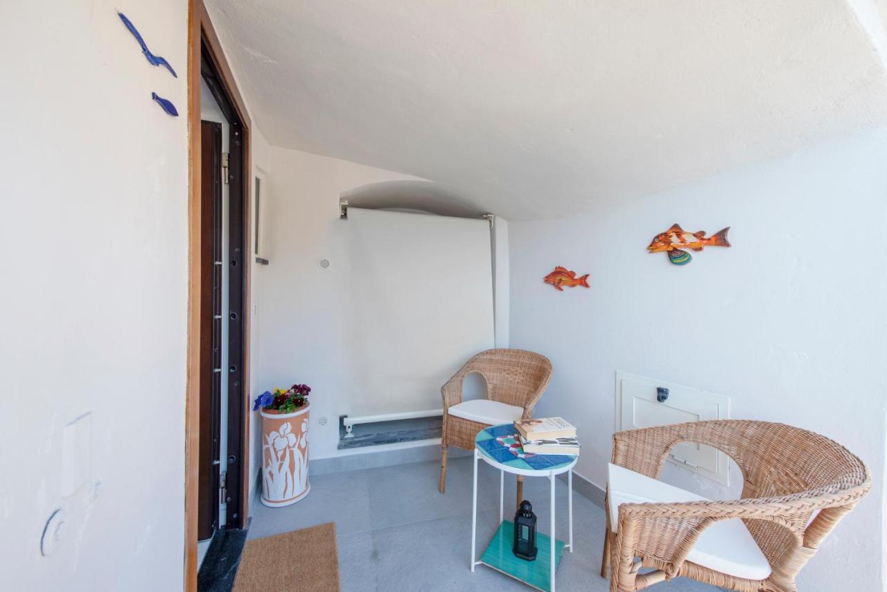 Il Nido Del Gabbiano Apartment Minori Exterior photo