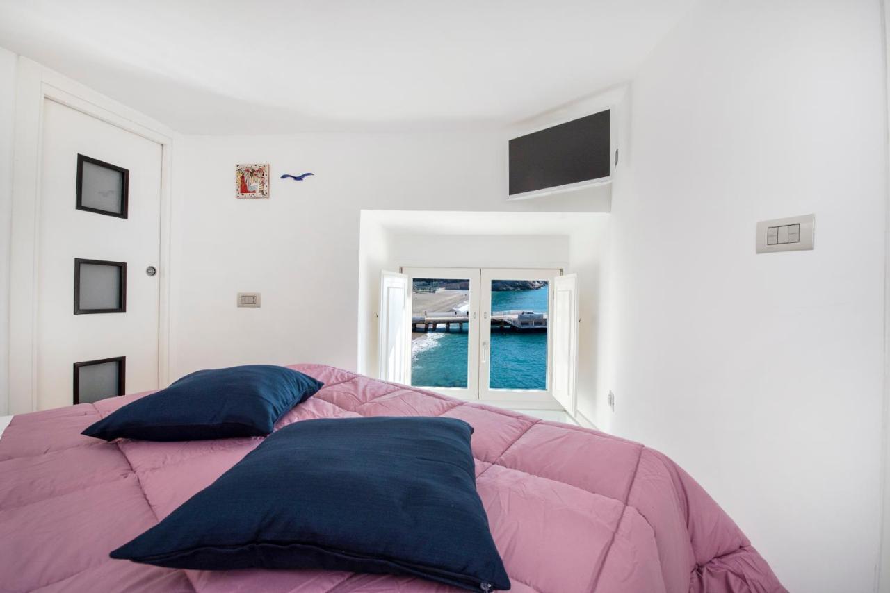 Il Nido Del Gabbiano Apartment Minori Exterior photo