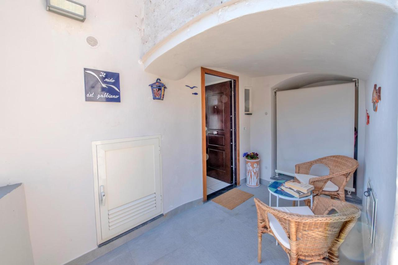 Il Nido Del Gabbiano Apartment Minori Exterior photo