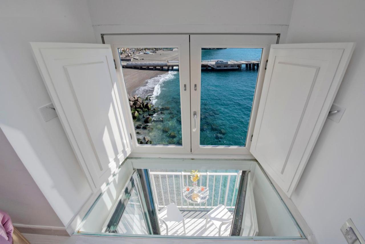 Il Nido Del Gabbiano Apartment Minori Exterior photo